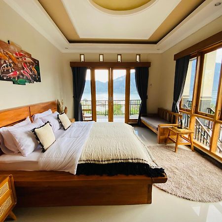 Casa Lago Batur Kubupenlokan Exterior photo