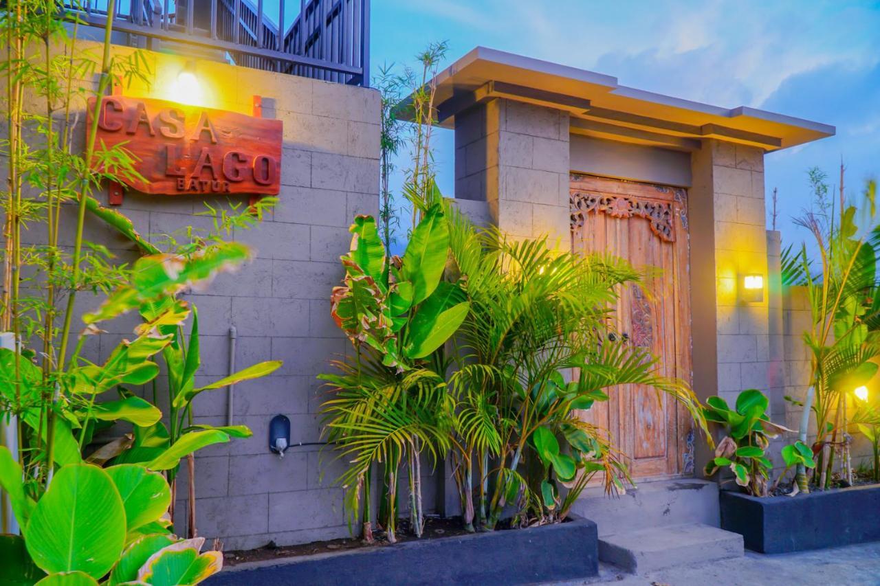 Casa Lago Batur Kubupenlokan Exterior photo